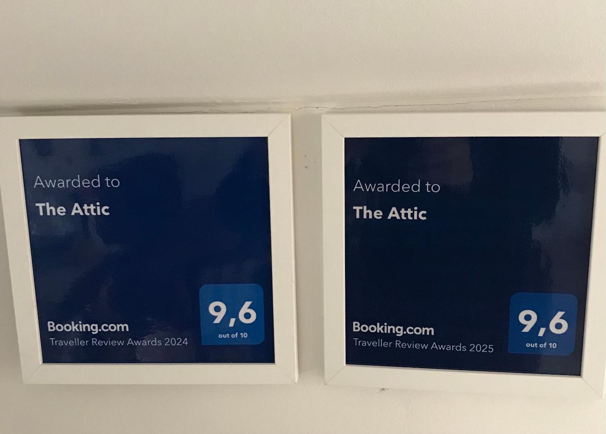 The Attic Apartamento Lovran Exterior foto